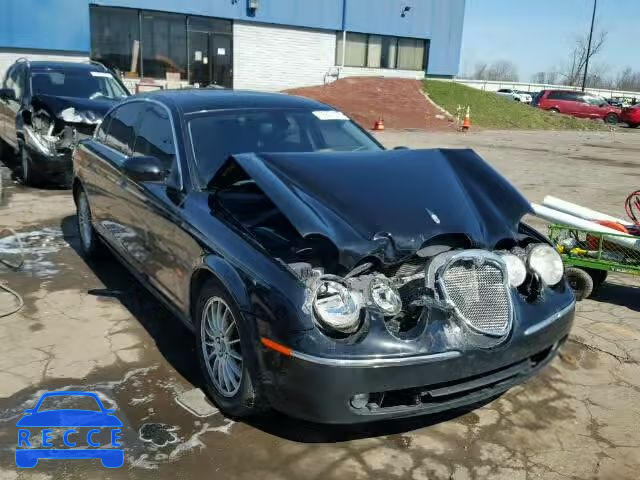 2006 JAGUAR S-TYPE SAJWA01AX6FN53258 image 0