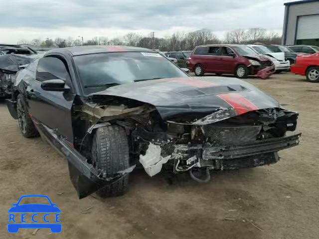 2011 FORD MUSTANG SH 1ZVBP8JS7B5139399 зображення 0