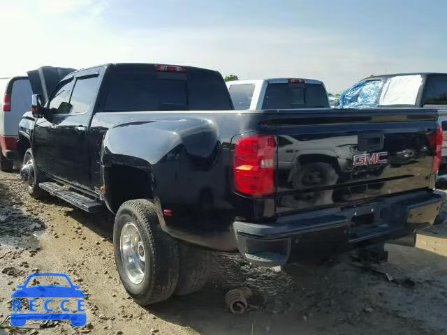 2016 GMC SIERRA K35 1GT42YE85GF103446 Bild 2