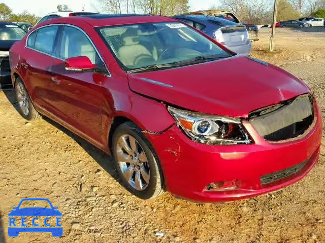 2013 BUICK LACROSSE P 1G4GF5E34DF329814 зображення 0