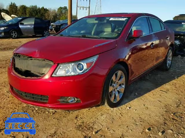 2013 BUICK LACROSSE P 1G4GF5E34DF329814 зображення 1