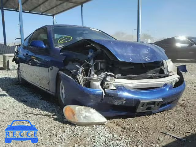 2001 HONDA INSIGHT JHMZE13721T000930 image 0