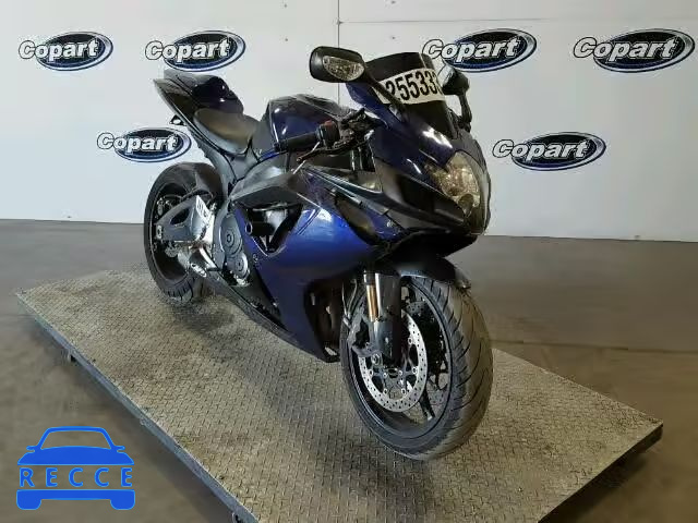 2007 SUZUKI GSX-R750 JS1GR7KA772112760 image 0