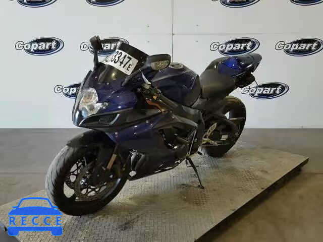 2007 SUZUKI GSX-R750 JS1GR7KA772112760 image 1