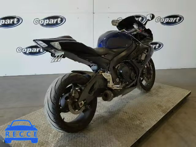 2007 SUZUKI GSX-R750 JS1GR7KA772112760 image 3