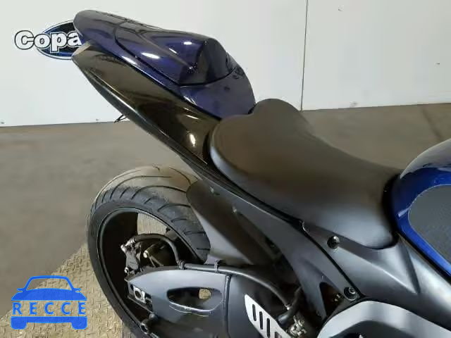 2007 SUZUKI GSX-R750 JS1GR7KA772112760 image 5