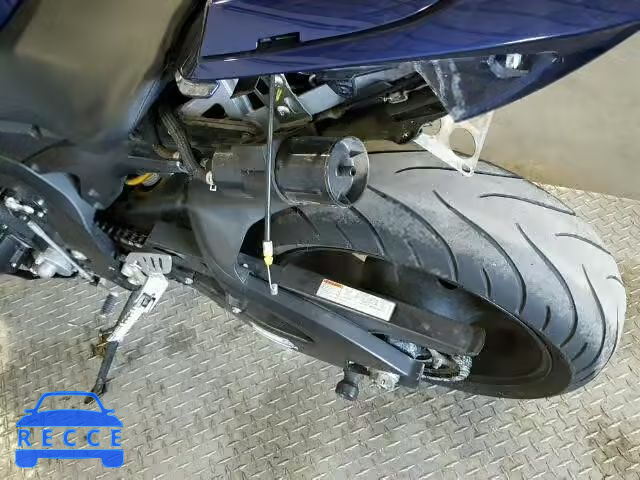 2007 SUZUKI GSX-R750 JS1GR7KA772112760 image 8