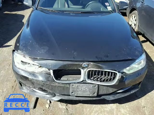 2013 BMW 335XI WBA3B9C59DF585678 зображення 6