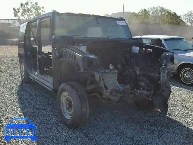 2005 HUMMER H2 5GRGN23U45H120675 image 0