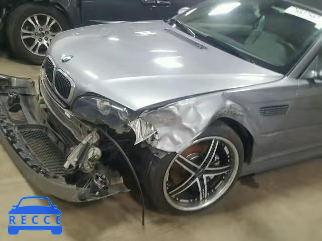 2004 BMW M3 WBSBR93474PK06312 image 8