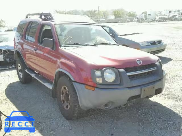 2003 NISSAN XTERRA XE 5N1DD28T33C680054 зображення 0