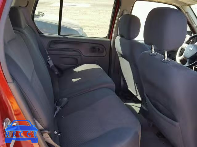 2003 NISSAN XTERRA XE 5N1DD28T33C680054 зображення 5