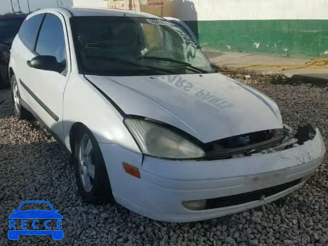 2002 FORD FOCUS ZX3 3FAFP31332R168403 image 0