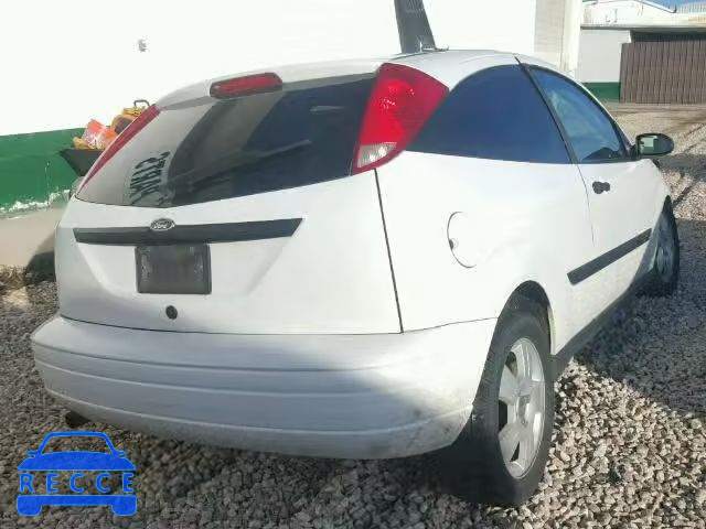 2002 FORD FOCUS ZX3 3FAFP31332R168403 image 3