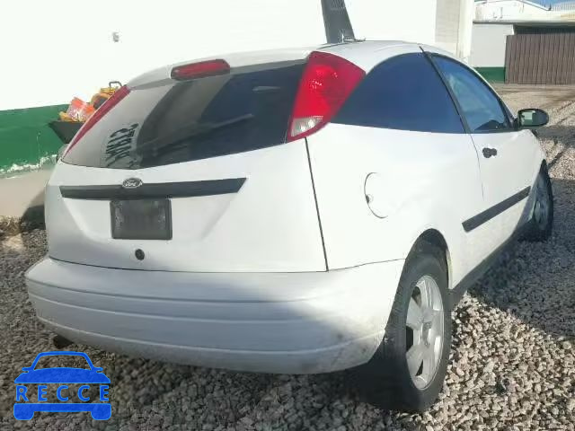 2002 FORD FOCUS ZX3 3FAFP31332R168403 зображення 3