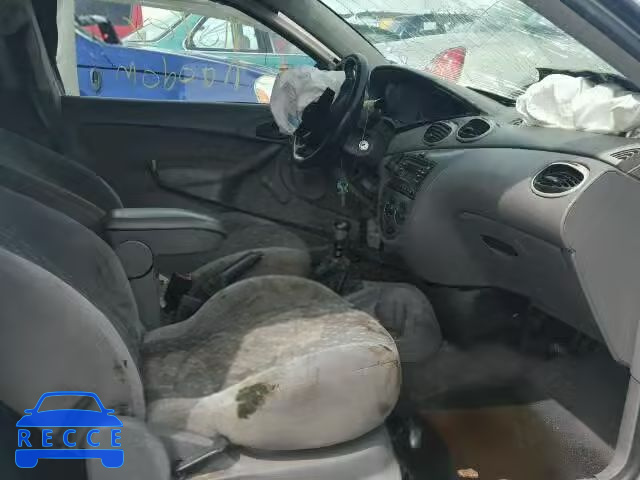 2002 FORD FOCUS ZX3 3FAFP31332R168403 image 4