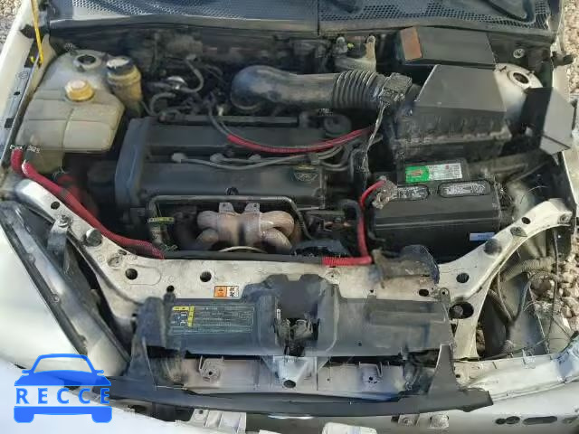 2002 FORD FOCUS ZX3 3FAFP31332R168403 image 6