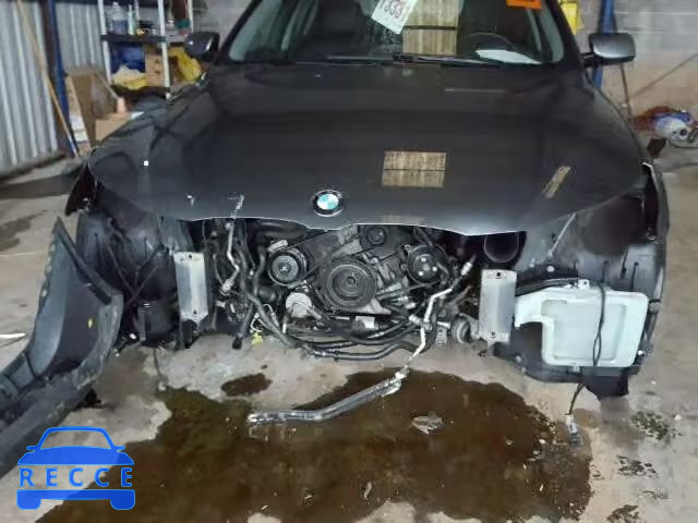 2006 BMW 530I WBANE73516CM30454 image 8