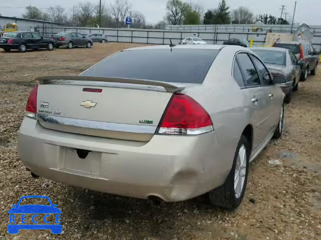 2011 CHEVROLET IMPALA LTZ 2G1WC5EM8B1111714 image 3