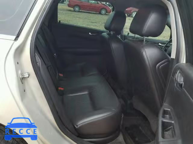 2011 CHEVROLET IMPALA LTZ 2G1WC5EM8B1111714 image 5