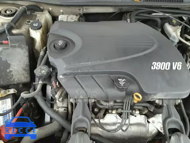 2011 CHEVROLET IMPALA LTZ 2G1WC5EM8B1111714 image 6