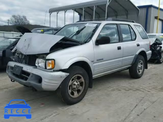 2000 HONDA PASSPORT E 4S6CK58W6Y4420026 image 1