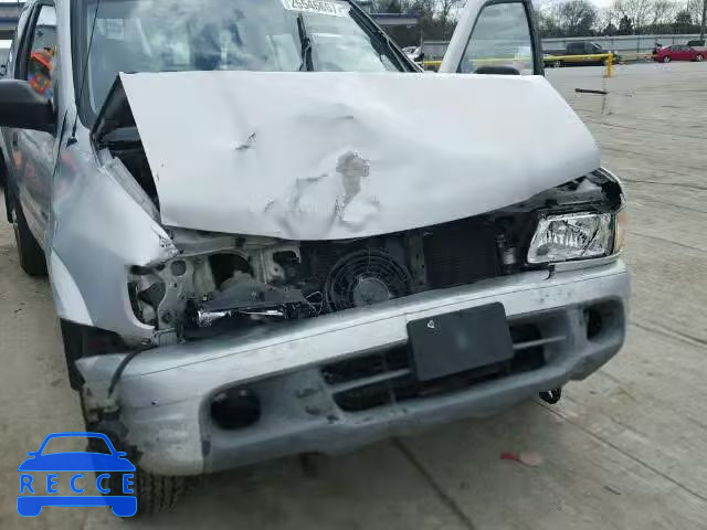 2000 HONDA PASSPORT E 4S6CK58W6Y4420026 image 8