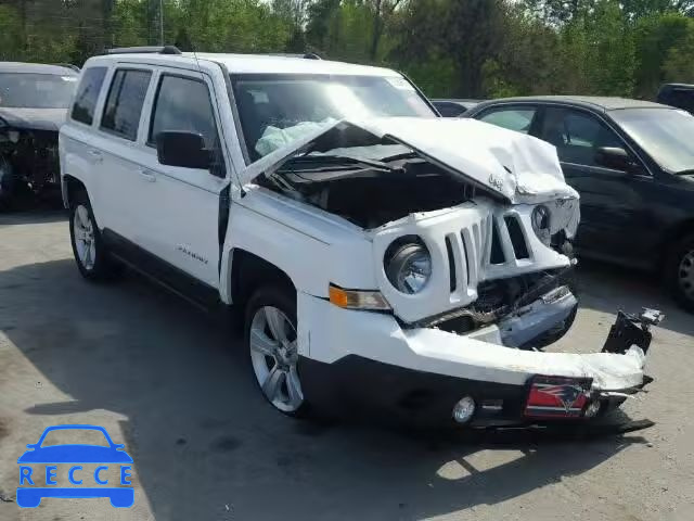 2012 JEEP PATRIOT LI 1C4NJPCB8CD565554 Bild 0