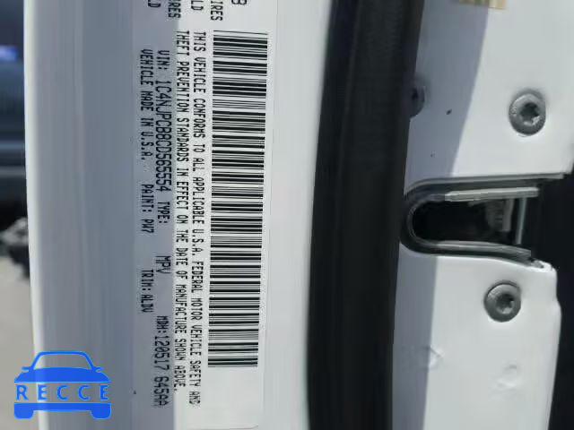 2012 JEEP PATRIOT LI 1C4NJPCB8CD565554 image 9