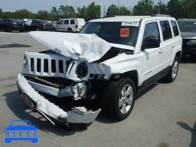 2012 JEEP PATRIOT LI 1C4NJPCB8CD565554 Bild 1