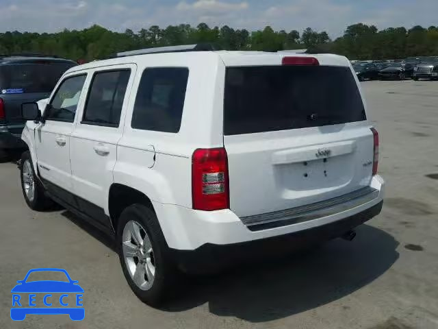 2012 JEEP PATRIOT LI 1C4NJPCB8CD565554 Bild 2