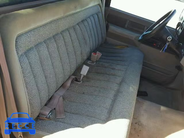 1988 GMC C1500 1GTDC14K1JZ545065 image 5