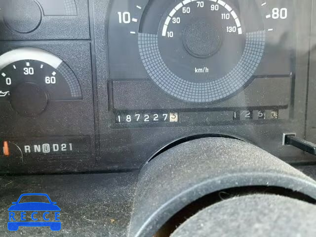 1988 GMC C1500 1GTDC14K1JZ545065 image 7