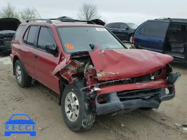 2000 HONDA PASSPORT E 4S6DM58W1Y4400863 image 0