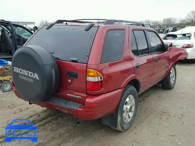 2000 HONDA PASSPORT E 4S6DM58W1Y4400863 image 3