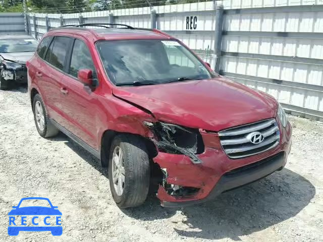 2012 HYUNDAI SANTA FE L 5XYZK3AB0CG138493 image 0