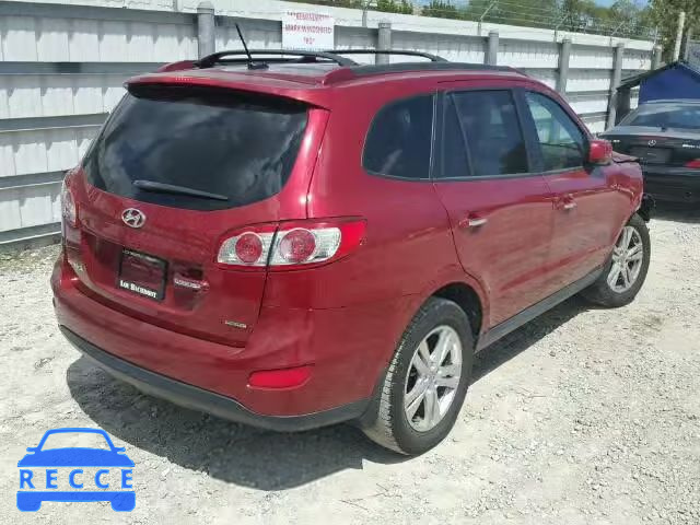 2012 HYUNDAI SANTA FE L 5XYZK3AB0CG138493 image 3