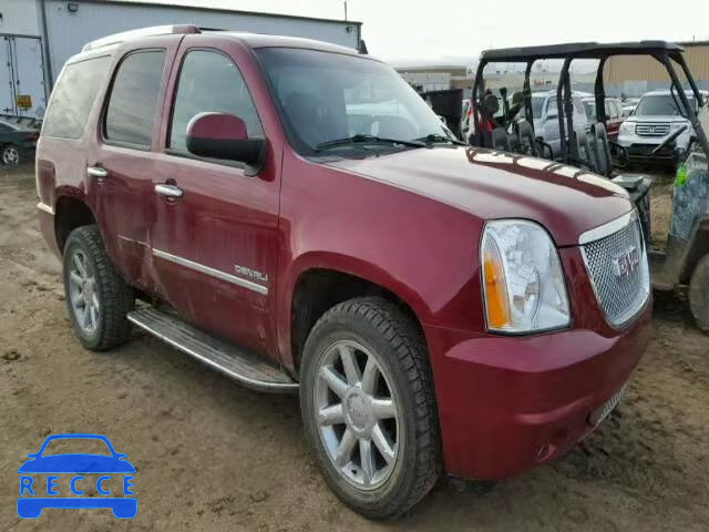 2010 GMC YUKON DENA 1GKUKEEF9AR171854 image 0