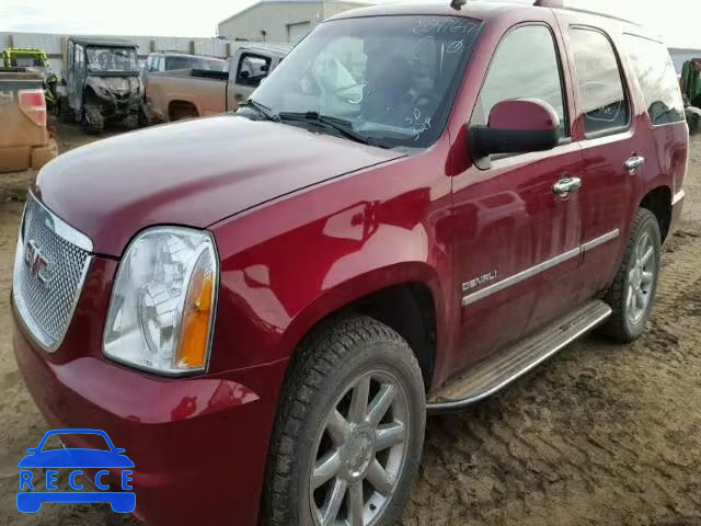 2010 GMC YUKON DENA 1GKUKEEF9AR171854 image 1