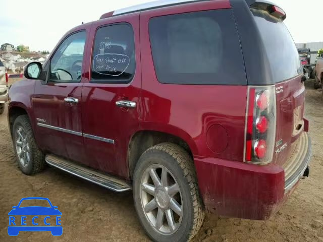 2010 GMC YUKON DENA 1GKUKEEF9AR171854 image 2