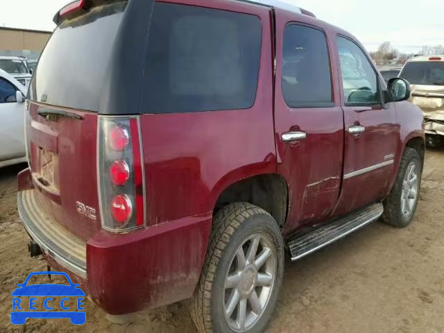 2010 GMC YUKON DENA 1GKUKEEF9AR171854 image 3