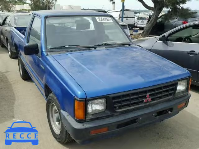 1992 MITSUBISHI MIGHTY MAX JA7FL24W1NP002640 image 0