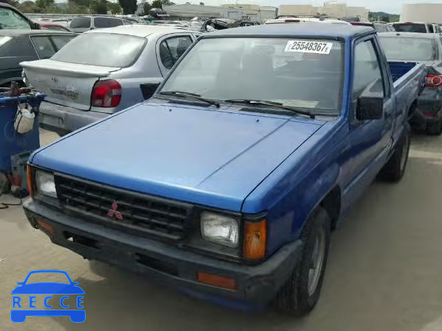 1992 MITSUBISHI MIGHTY MAX JA7FL24W1NP002640 image 1