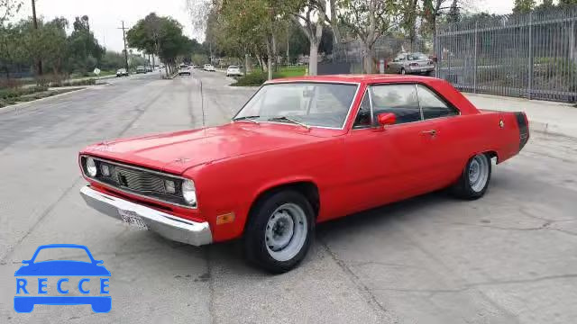 1971 PLYMOUTH DUSTER 0000VH23C1E141153 image 0