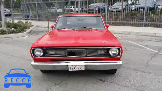 1971 PLYMOUTH DUSTER 0000VH23C1E141153 image 1