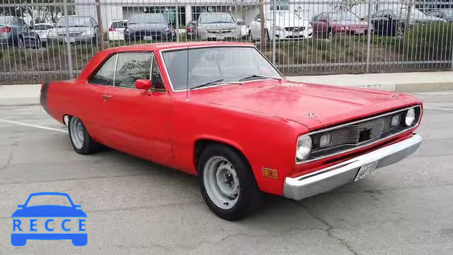 1971 PLYMOUTH DUSTER 0000VH23C1E141153 image 2