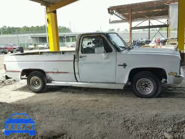 1984 CHEVROLET C10 1GCDC14H0EF310569 image 8