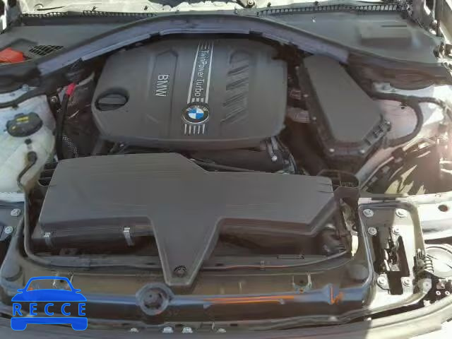 2014 BMW 328D XDRIV WBA3K5C58EKT33616 зображення 6