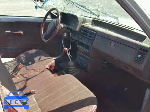 1988 MAZDA B2200 SHOR JM2UF1130J0374457 image 4