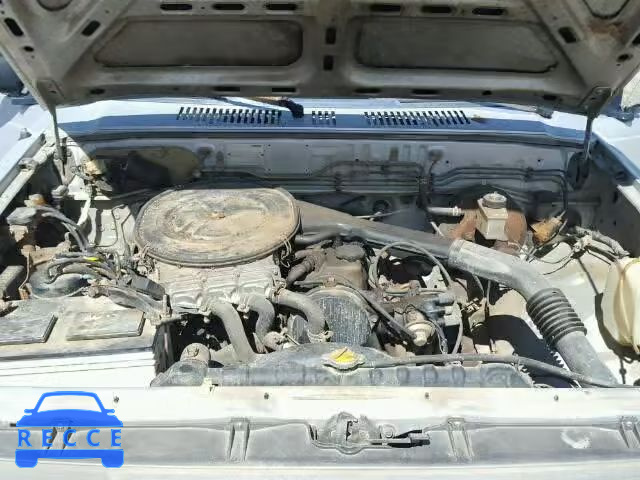 1988 MAZDA B2200 SHOR JM2UF1130J0374457 зображення 6